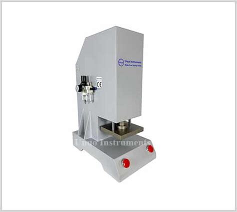 Sample cutter for CCT CMT Brand|PNEUMATIC SAMPLE CUTTER PRESS for RCT, CMT, etc..